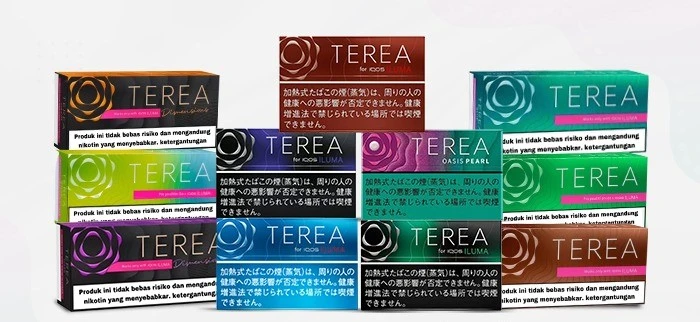 IQOS Terea Japan Flavors Review in the UAE