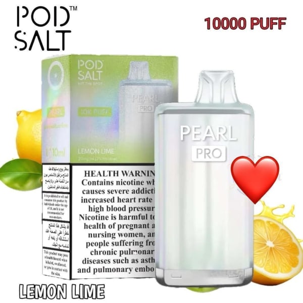 POD SALT 10k