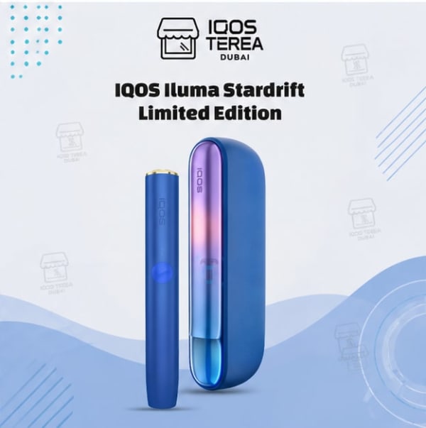 IQOS Iluma Stardrift Limited Edition