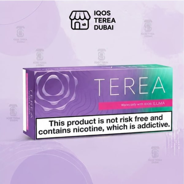TEREA Purple Wave Swiss