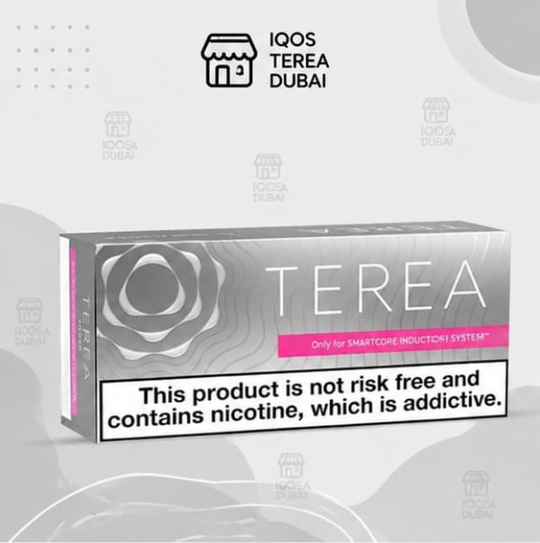 TEREA Silver Swiss For IQOS Iluma