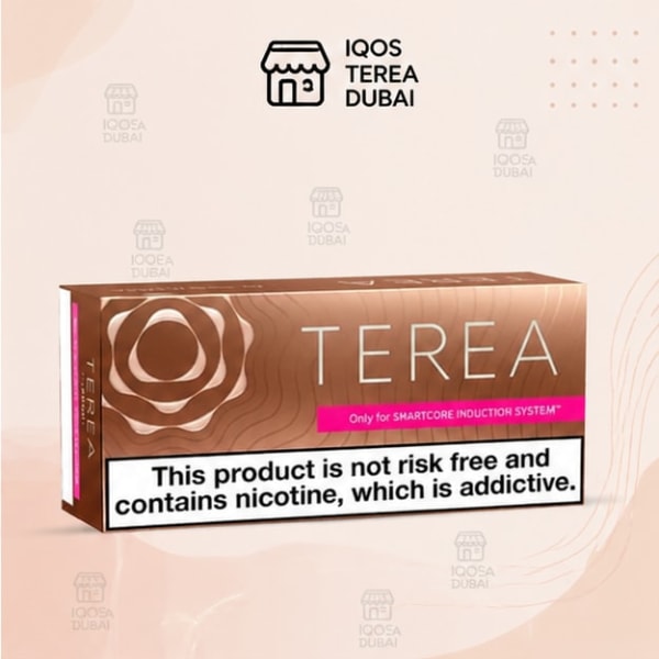 Terea Teak Swiss for IQOS Iluma