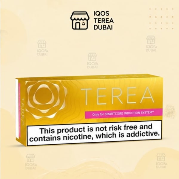 Terea Yellow Swiss