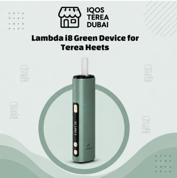 Lambda i8 GREEN for Terea