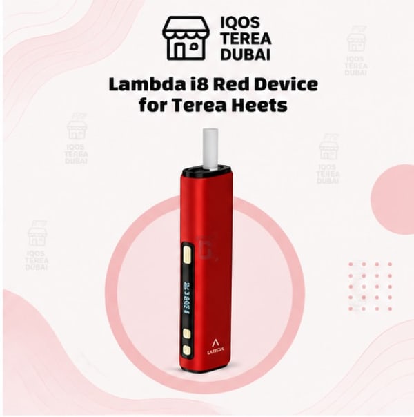 Lambda i8 RED for Terea