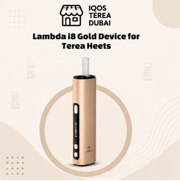 Lambda i8 Gold for Terea