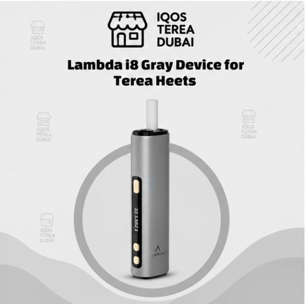 Lambda i8 GREY