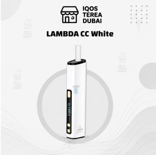 LAMBDA CC White for HEETS