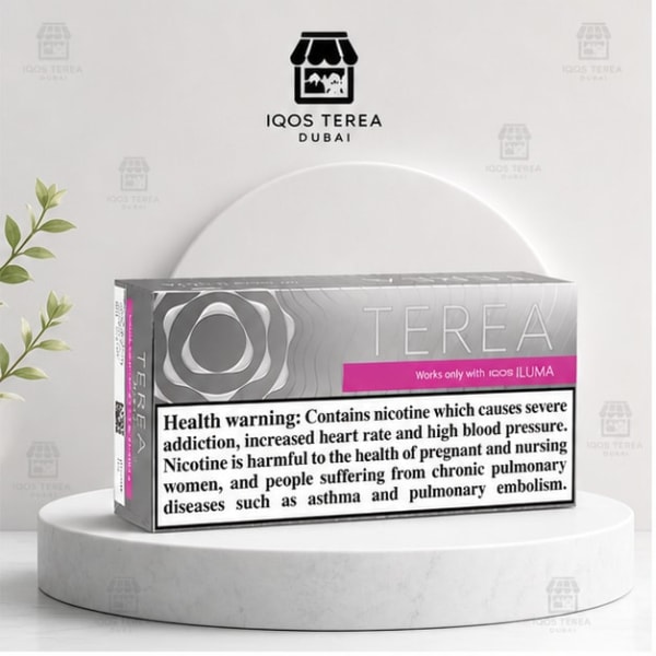 IQOS TEREA Silver Italy