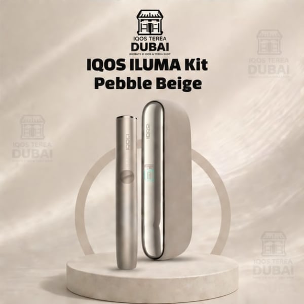 IQOS ILUMA Kit Pebble Beige