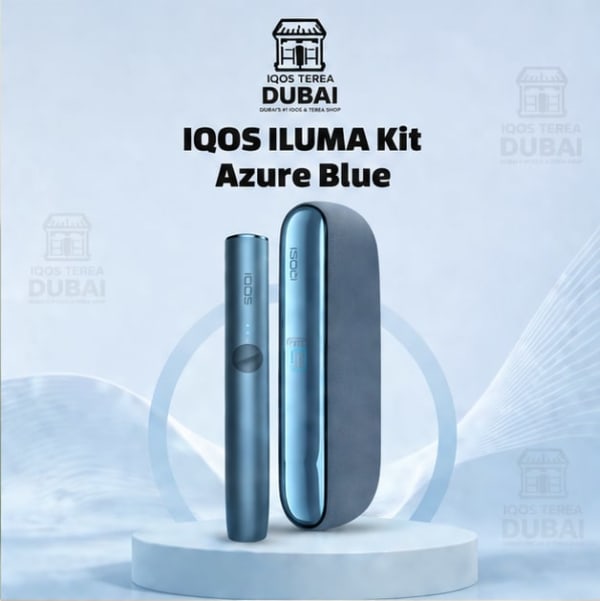 IQOS ILUMA Kit Azure Blue