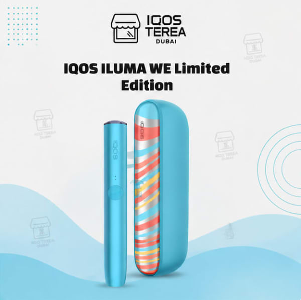 IQOS ILUMA WE Limited Edition