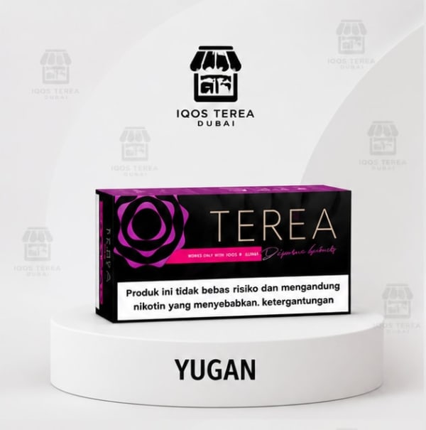 IQOS TEREA Dimension Yugen Indonesian