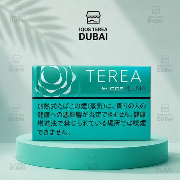 IQOS TEREA Mint