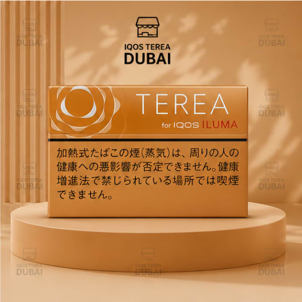 IQOS TEREA Warm Regular