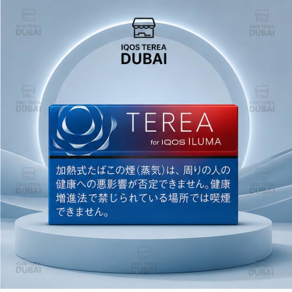 IQOS Terea Ruby Regular