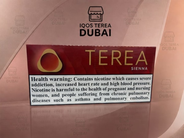 IQOS TEREA Sienna ITALY