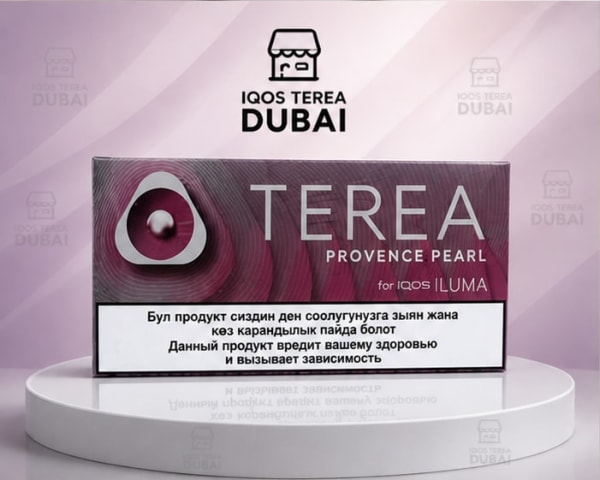 IQOS Terea Provence Pearl Kyrgyzstan
