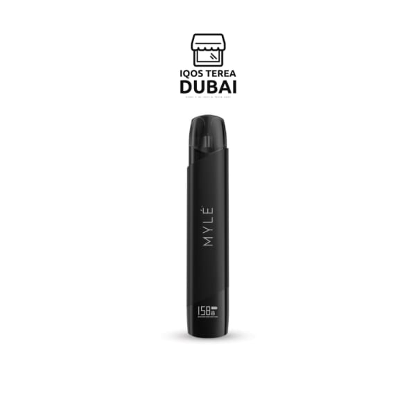 Myle V5 Meta Black Device