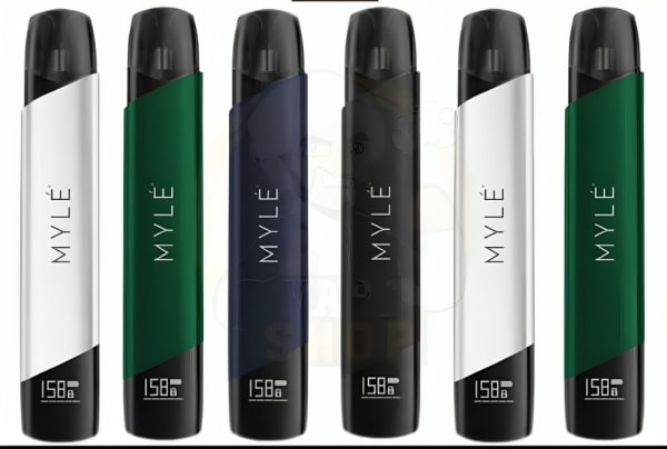 Myle V5 Meta Pod System
