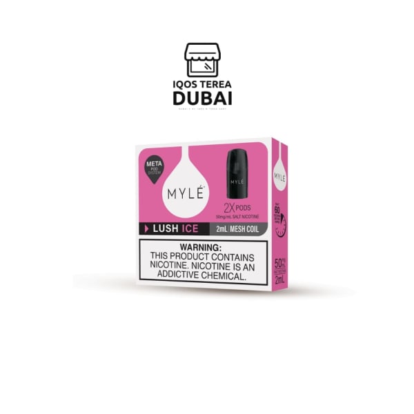 Myle meta v5 Lush Ice