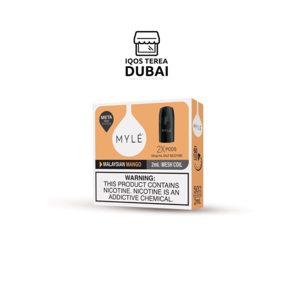 Myle meta v5 Malaysian Mango
