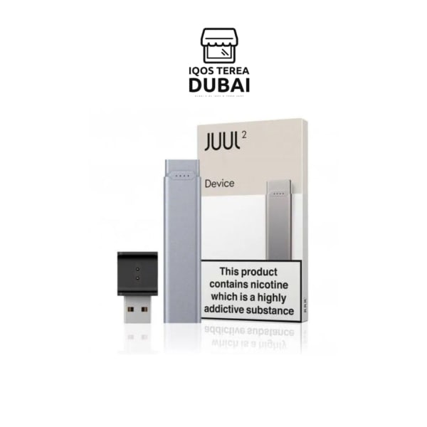 JUUL2 Device Grey