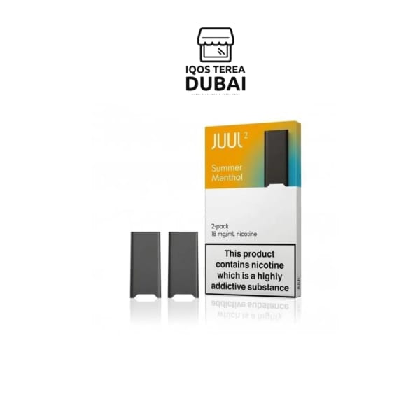 JUUL2 Pods Summer Menthol