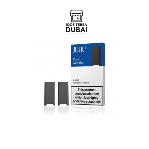 JUUL2 Pods Polar Menthol