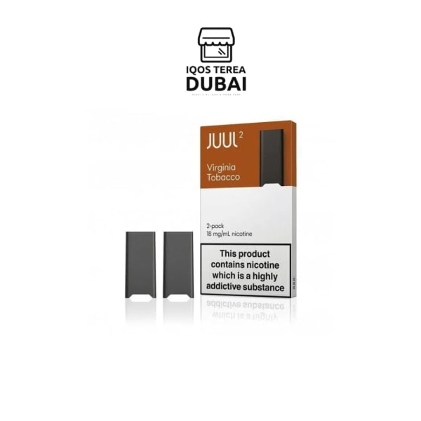 JUUL2 Pods Virginia Tobacco