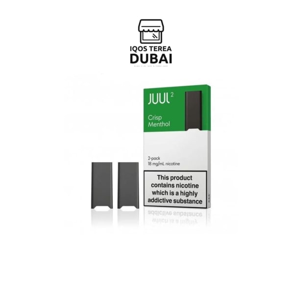 JUUL2 Pods Crisp Menthol