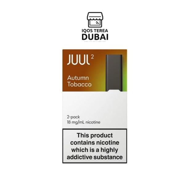 JUUL2 Pods Autumn Tobacco