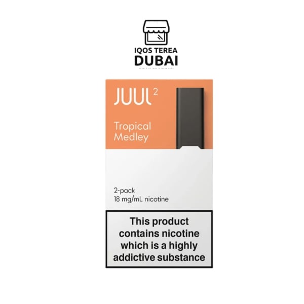 JUUL2 Pods Tropical Medley