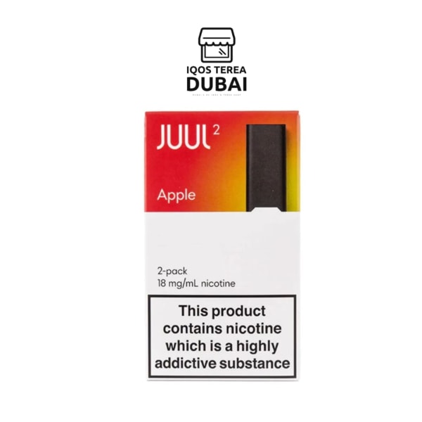 JUUL2 Pods Apple