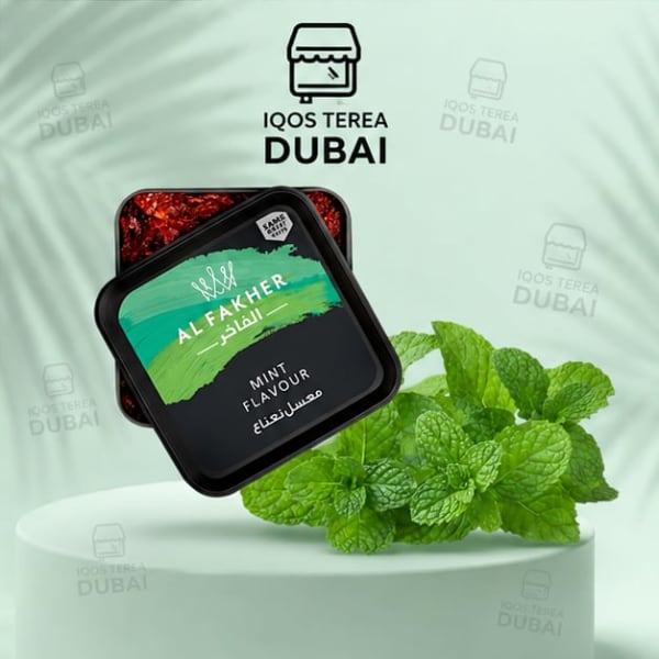 Al Fakher Shisha Mint Flavour