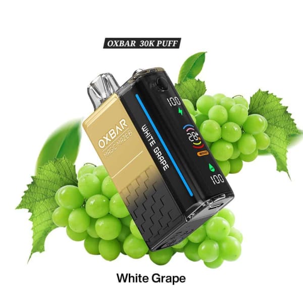 OXBAR Magic Maze 2 disposable 30000 Puffs, disposable vape, view 6
