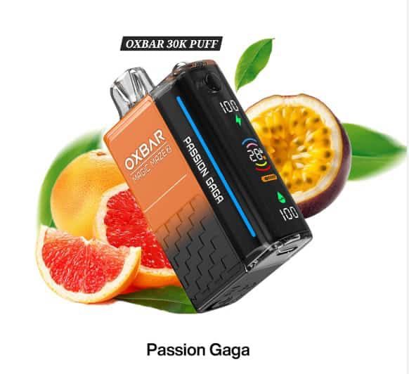 OXBAR Magic Maze 2 disposable 30000 Puffs, disposable vape, view 9