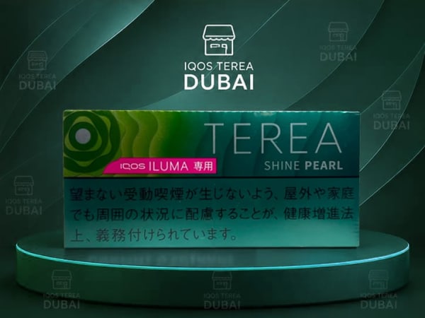 IQOS TEREA SHINE PEARL