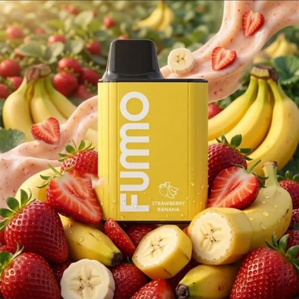Fumo King Strawberry Banana