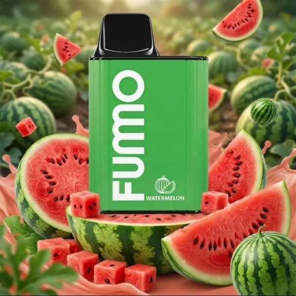Fumo King Watermelon