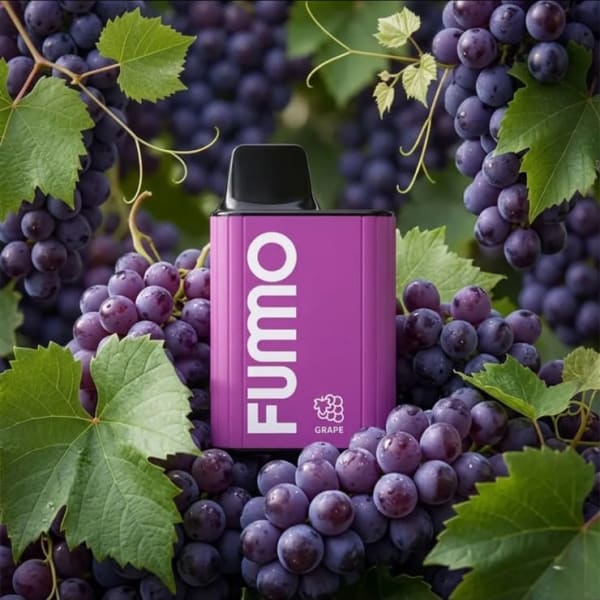 Fumo King Grape