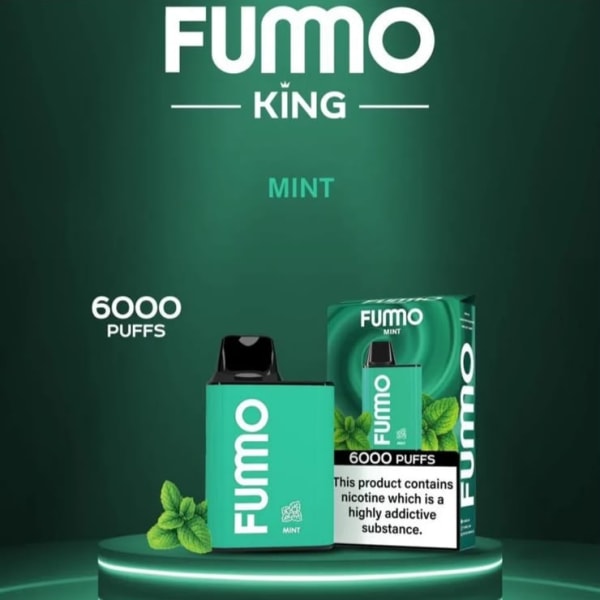 Fumo King Mint