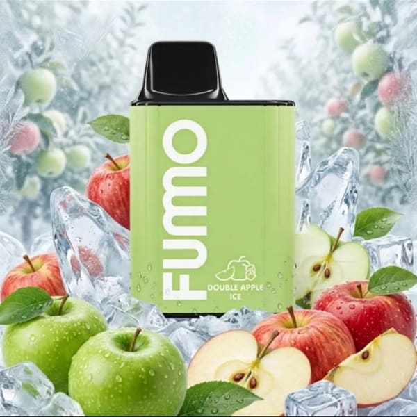 Fumo King Double Apple Ice