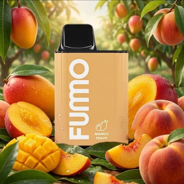 Fumo King Mango Peach