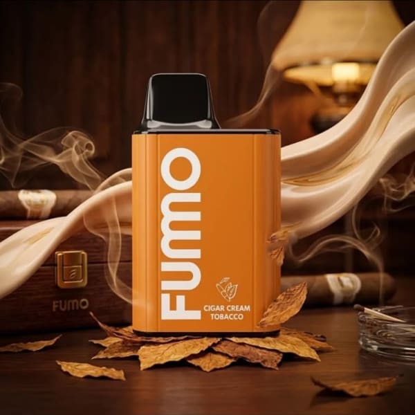 Fumo King Cigar Cream Tobacco