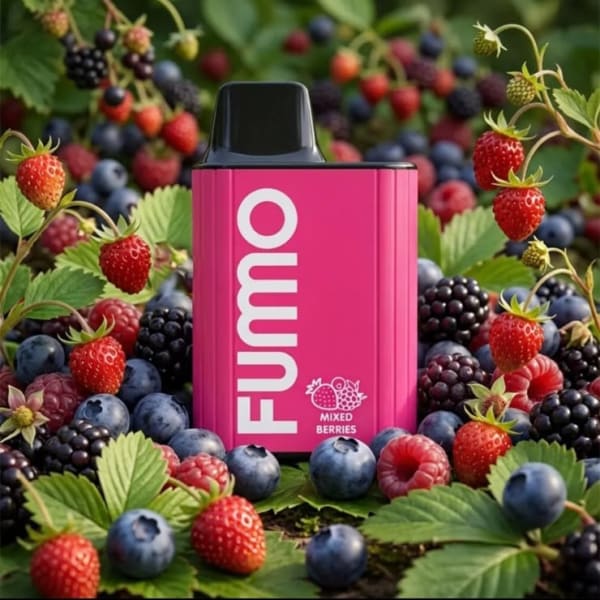 Fumo King Mixed Berries