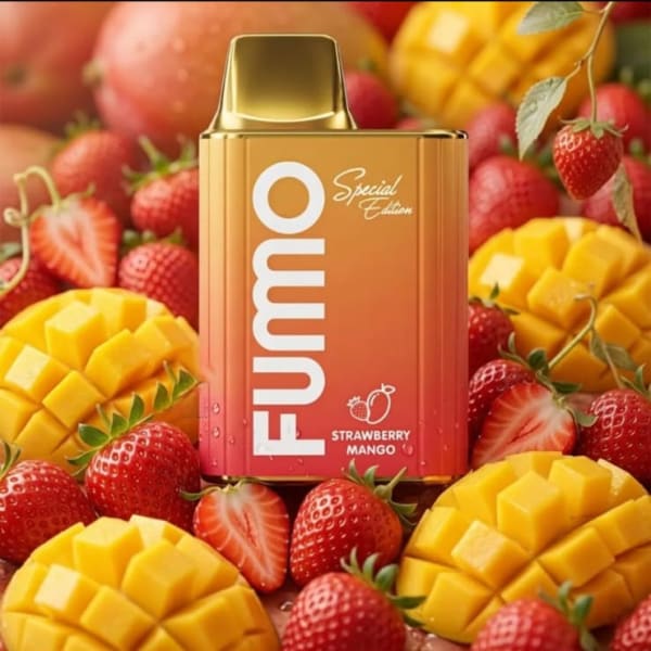 Fumo King Strawberry Mango