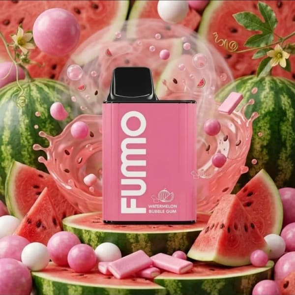 Fumo King Watermelon Bubble Gum