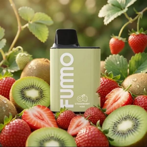Fumo King Strawberry Kiwi