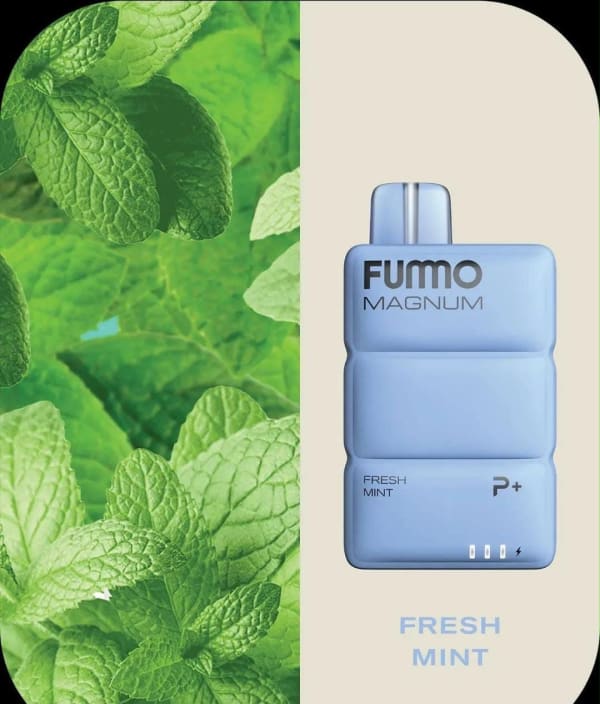 Fumo 6K Puffs Disposable Vape